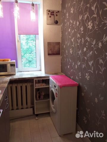 

1-к. квартира, 26 м², 2 кровати