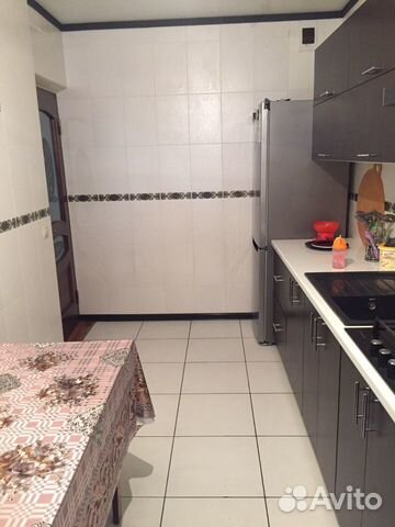 2-к квартира, 60 м², 1/2 эт.