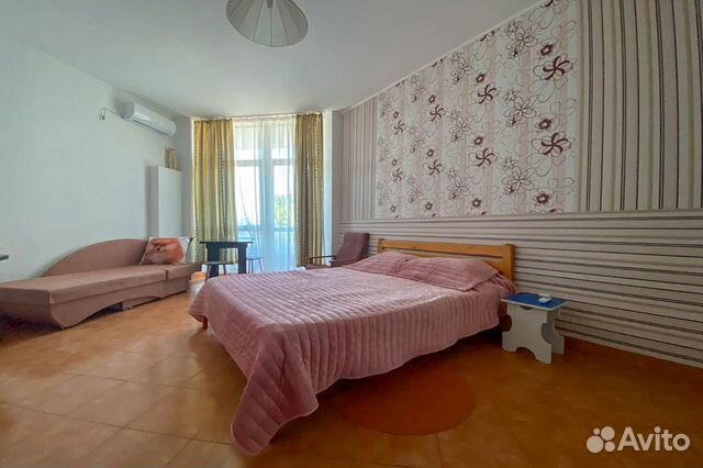 

Квартира-студия, 31 м², 2 кровати