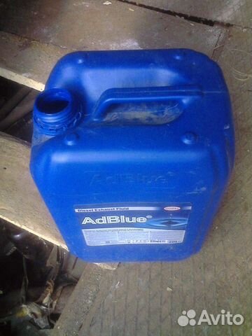 Канистры пластиковые 1 раз б/у 20 литр