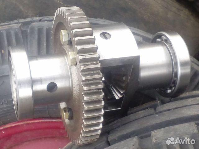 Ремкомплект дифференциала кмз-012