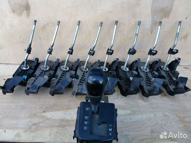 Кулиса МКПП (селектор АКПП) Форд Фокус 2