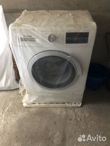 Стиральная машина