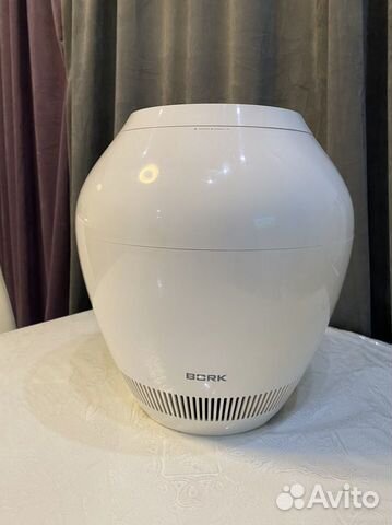 Воздухоочиститель - увлажнитель Bork A802 rain