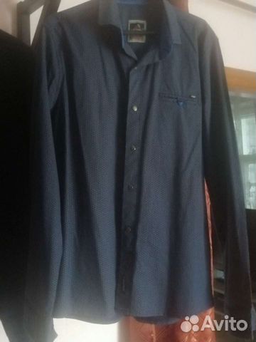 Рубашки школьные