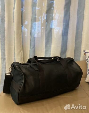 timberland holdall