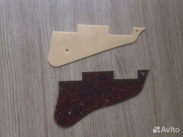 Запчасти и аксессуары для гитар,пикгарды LP,потенц