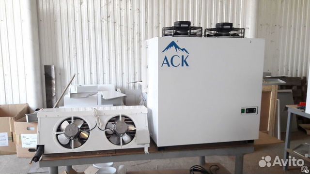 Холодильная Сплит система