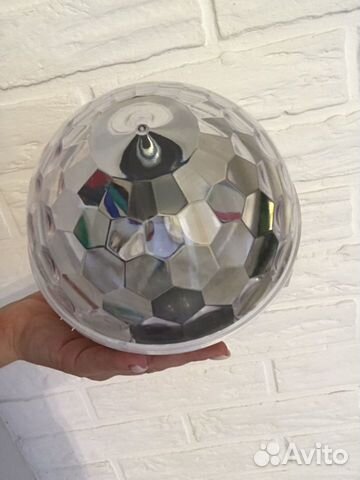 Музыкальная колонка шар