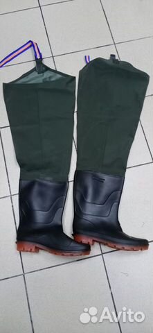 Сапоги болотники рыболовные качественные