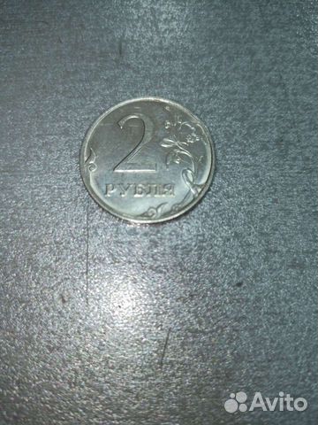 Уникальная монета с дефектом