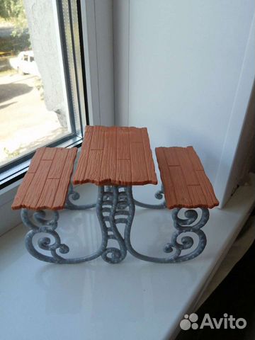 Мебель монстр хай