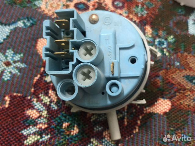 Пресостат Whirlpool и т д