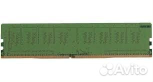 Модуль памяти 8гб DDR4 (2 планки по 4 гб )