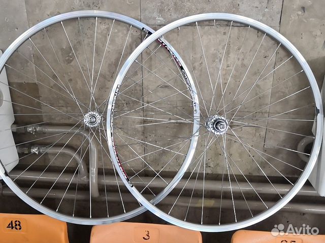 Трековые колеса Dura-Ace