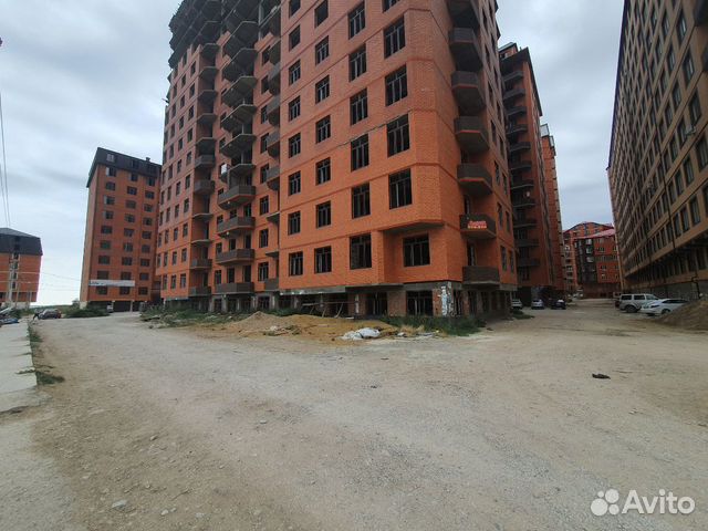 2-к квартира, 65 м², 13/15 эт.