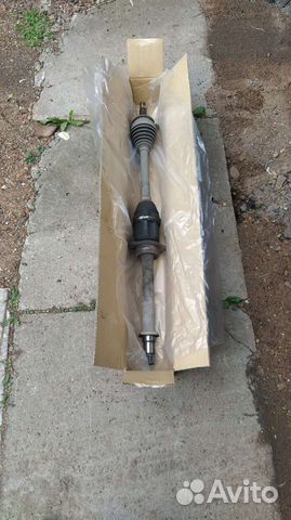 Привод правый передний раф 4 2017 г.в