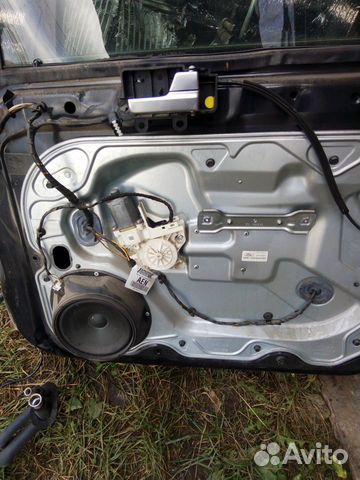 Стеклоподъемник передний правый форд фокус 2