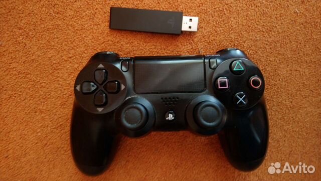 dualshock 4 adapter for pc