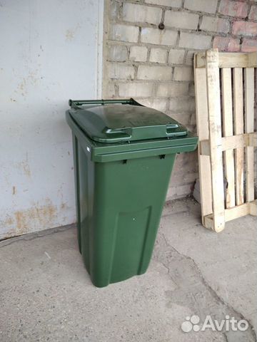 Контейнер для мусора