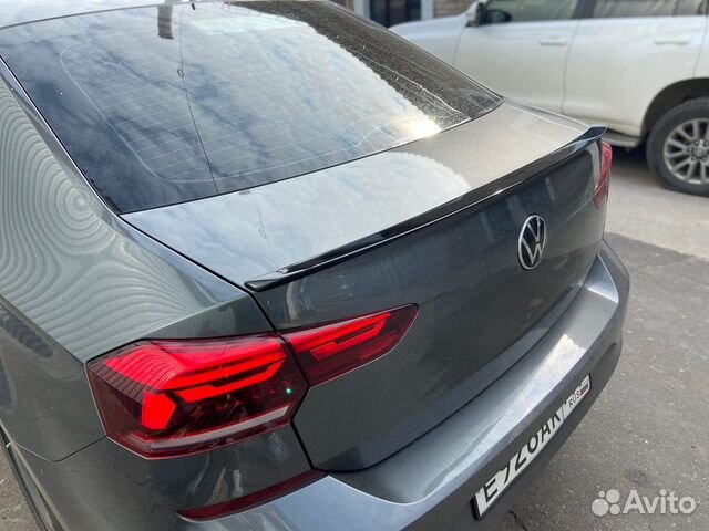 spojler dlya volkswagen polo 2020 folksvagen polo kupit v moskve zapchasti avito