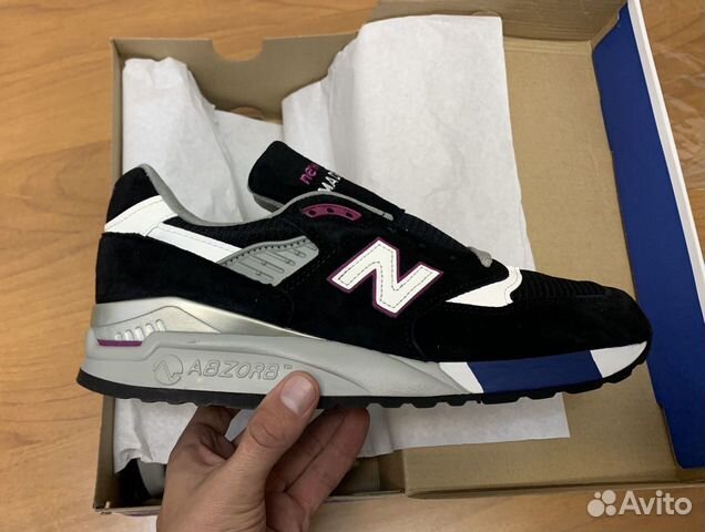 new balance 998 8.5