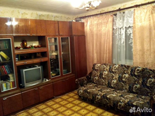 

2-к. квартира, 40 м², 4 кровати