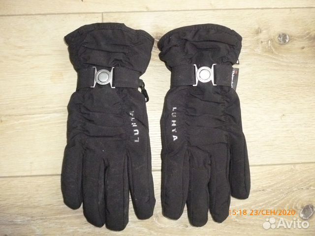 Перчатки Luhta спортивные женские