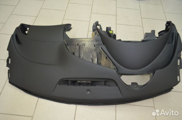 Торпедо панель приборов Хонда Цивик