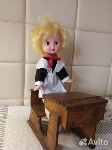 Кукла ссср, цена снижена фабр Луч, Ярославль