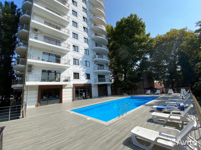 Своб. планировка, 78 м², 12/17 эт.