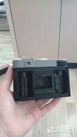 Плёночный фотоаппарат Смена 6