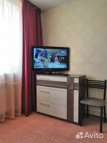 

1-к. квартира, 30 м², 2 кровати