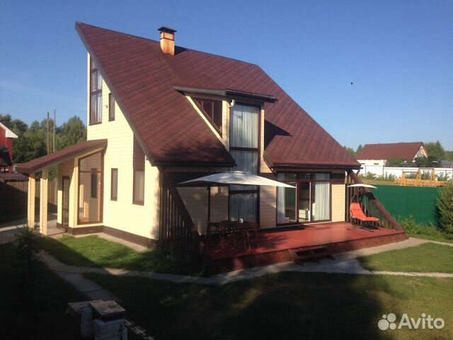 

5-к. коттедж, 140 м²