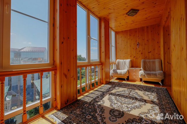

2-к. квартира, 65 м², 6/6 эт.