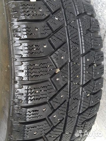 Continental ContiWinterViking 2 205/60 R16 100B