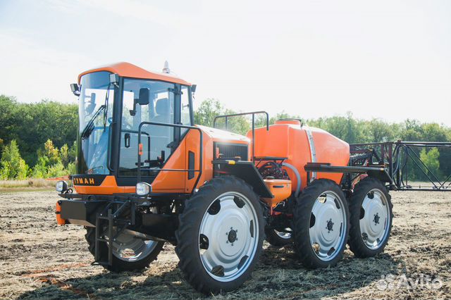 Опрыскиватель Пегас-Агро Туман 3, 2023