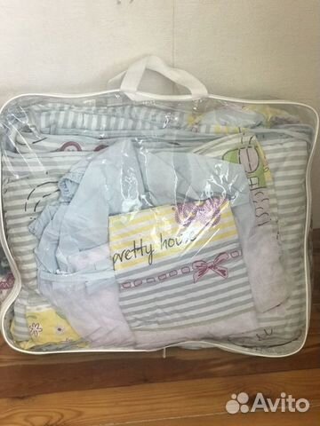 Набор в кроватку