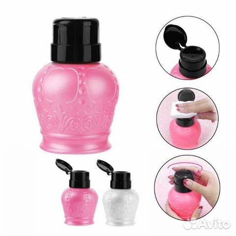 Дозатор пластиковый для жидкостей