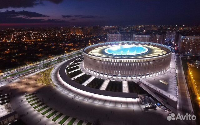 

Квартира-студия, 23 м², 2 кровати