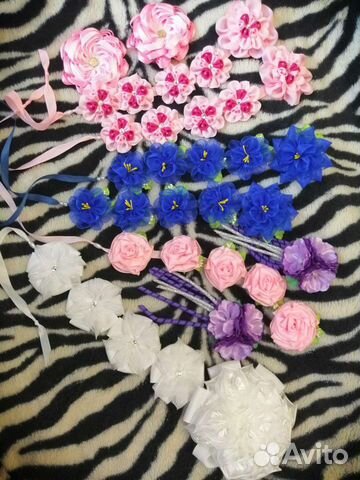 Банты канзаши