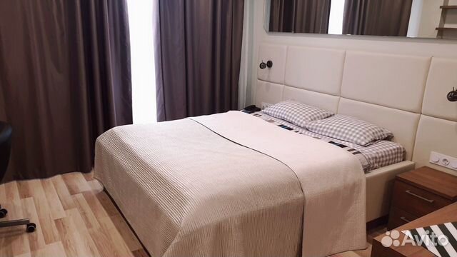

Квартира-студия, 30 м², 18/25 эт.