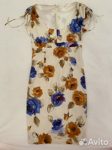 Платье DG 40р. Оригинал