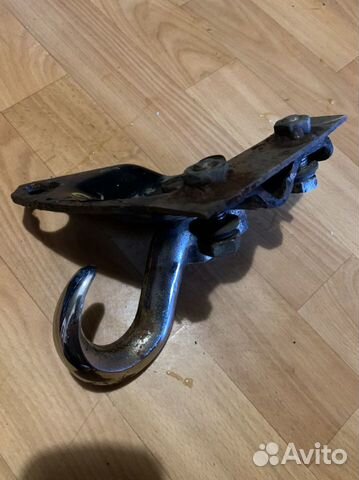 Крюк буксировочный Jeep grand cherokee WK