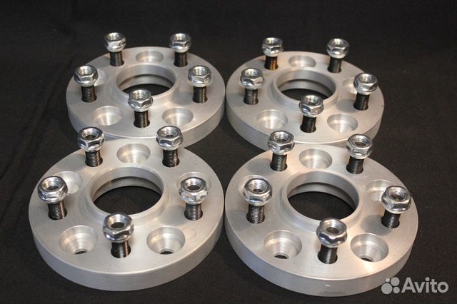 Проставка 5*108 цо63,3 (20 мм 4шт.)