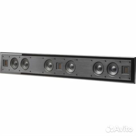 Martin Logan Motion SLM X3 Gloss Black