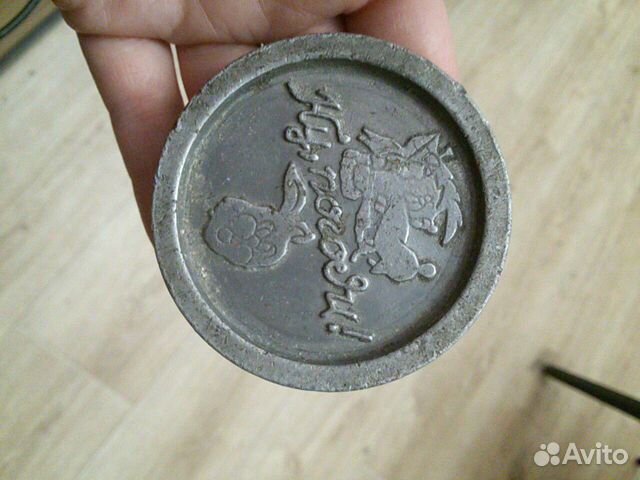 Бита игральная 