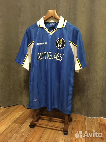 chelsea umbro