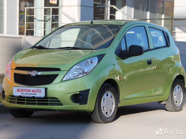 Chevrolet Spark Купить