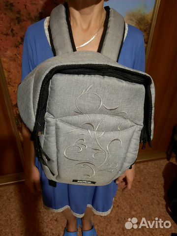 Сумка - кенгуру